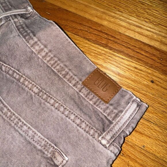 BDG Brown Relaxed Denim Jeans Men Size 36 x 32 - Picture 3 of 4